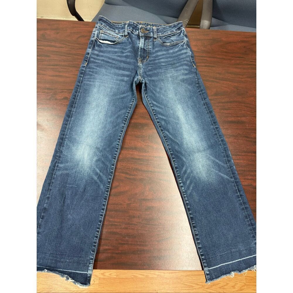 American Eagle Next Level Flex Original Bootcut Mens Jeans Size 30x32